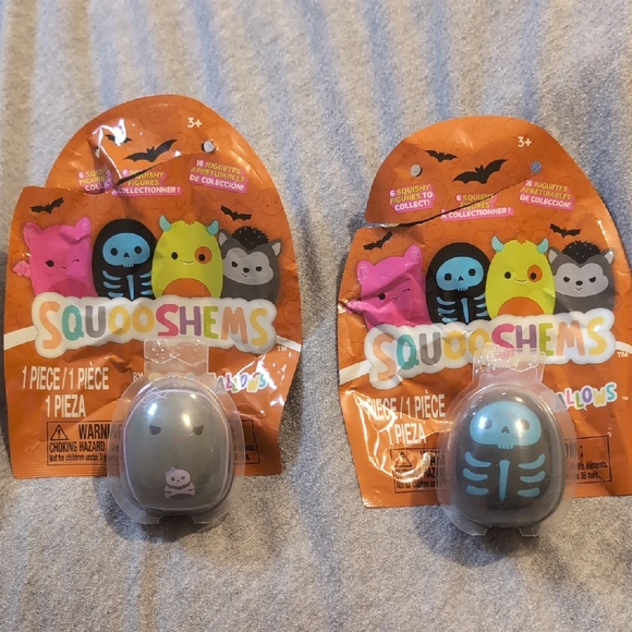 Squooshems Halloween - Picture 1 of 2